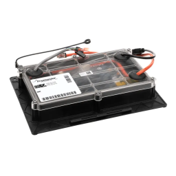Frymaster FilterQuick Touch FQ4000 Controller Mode d'emploi | Fixfr