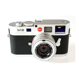 Leica M8.2 Manuel utilisateur | Fixfr