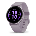 Garmin v&iacute;voactive&reg; Manuel utilisateur