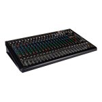 RCF F 24XR Table de mixage : Chat IA et PDF