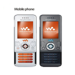 Sony Ericsson W580 Manuel utilisateur
