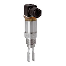 KROHNE OPTISWITCH 5xx0 ATEX Manuel du propriétaire | Fixfr