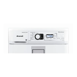 Brandt VAP9831F Manuel utilisateur | Fixfr