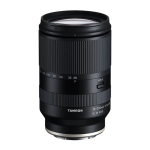 Tamron A071 28-200mm F/2.8-5.6 Di III RXD Manuel utilisateur