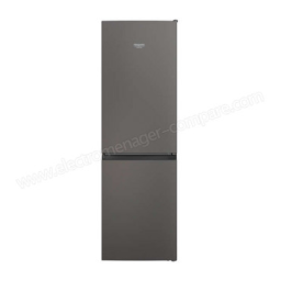HOTPOINT/ARISTON HAFC8 TI21SK Fridge/freezer combination Manuel utilisateur | Fixfr
