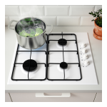 IKEA HOB 405/W Hob Manuel utilisateur