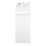 Faure FWQ6412 Lave-linge Manuel utilisateur