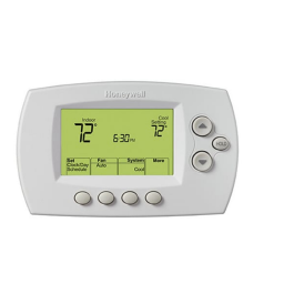 FocusPRO TH6110D/TH6220D Mode d'emploi + IA | Fixfr