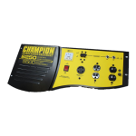 Champion Power Equipment 100106 Manuel utilisateur