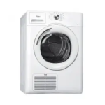Whirlpool AWZ 7100 WH Dryer Manuel utilisateur
