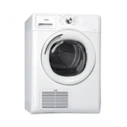Whirlpool AWZ 7100 WH Dryer Manuel utilisateur | Fixfr