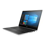 HP ProBook x360 440 G1 Notebook PC Manuel utilisateur