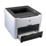 HP LaserJet 1320 Printer series Mode d'emploi