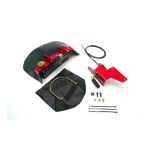 Toro Chute Gate Kit, GrandStand Mower Riding Product Manuel utilisateur