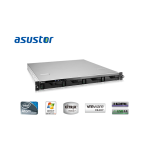 Asustor AS-204RS Manuel utilisateur