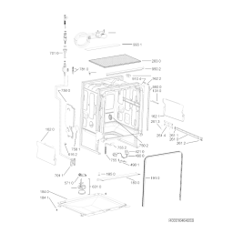 Whirlpool ADG 6000 IX Dishwasher Manuel utilisateur | Fixfr