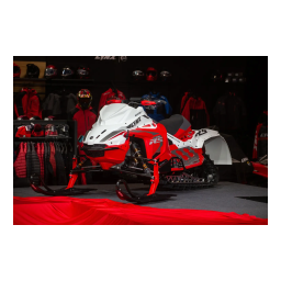Lynx RAVE RS Series 2021 Manuel du propriétaire | Fixfr