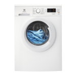 Electrolux EW2F5840XW Manuel utilisateur