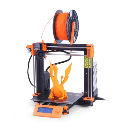 Prusa3D MK2 Manuel utilisateur | Fixfr
