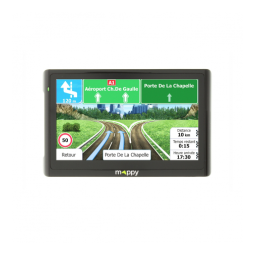 Mappy Mini E301, Iti E411 : Manuel utilisateur + Chat IA | Fixfr