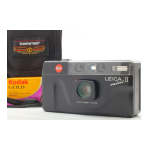 Leica Mini II Manuel utilisateur