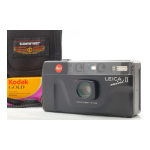 Leica Mini II Notice d'Utilisation | AI Chat &amp; PDF