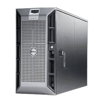 Dell PowerEdge 1900 server Manuel du propri&eacute;taire