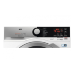 AEG L7FEE169D Lave-linge chargement frontal Manuel utilisateur