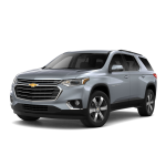 Chevrolet Traverse 2019 Mode d'emploi