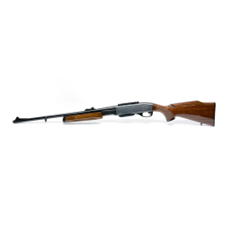 Remington 7600 Manuel utilisateur | Fixfr