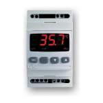 EV6223 Thermostat num&eacute;rique : Chat IA et PDF