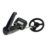 Bounty Hunter Junior Metal Detector Manuel utilisateur