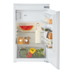 Atag KS33088B Refrigerator Manuel utilisateur