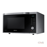 Samsung MC11J7033CT/AC Microwave with Convection, 1.1 cu.ft. Manuel utilisateur