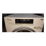 Whirlpool HSCX 80428 Manuel utilisateur