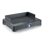 Severin PG8560 Barbecue &eacute;lectrique Product fiche