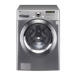 LG F1255FD27 Manuel du propriétaire | Fixfr
