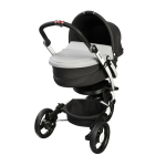 RECARO BABYZEN Manuel utilisateur