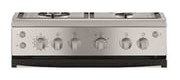 Zanussi ZCG62256XA Manuel utilisateur | Fixfr