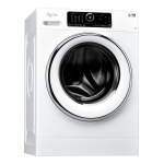 Whirlpool FSCR80421 Manuel utilisateur