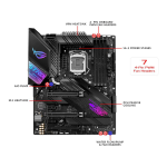 ROG STRIX Z490-E GAMING : Chat IA &amp; PDF