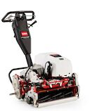 Toro Greensmaster eFlex 1021 Greensmower Walk Behind Mower Manuel utilisateur | Fixfr