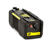 ESAB EC 1000 Manuel utilisateur