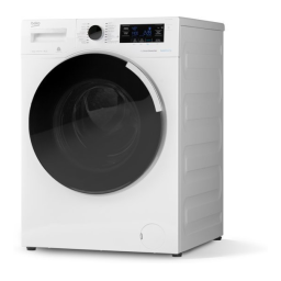 Beko WTE 11744 XDOS Machine à laver Manuel du propriétaire | Fixfr