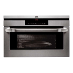 Aeg-Electrolux KM9800E-M Manuel utilisateur