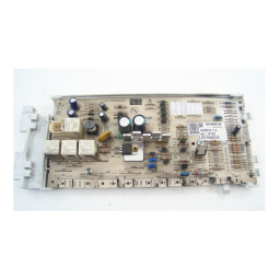 Brandt WFH1267F Manuel utilisateur | Fixfr