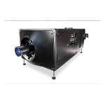 Christie CP4440-RGB World's first advanced format cinema projector featuring Christie RealLaser&trade; technology for screens up to 101 feet wide Manuel utilisateur