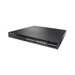 Cisco Catalyst 3650 Series Switches Mode d'emploi