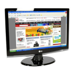 LG W2453V Manuel d'utilisateur | AI Chat &amp; PDF