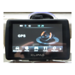 Klipad GPS4328 Manuel utilisateur